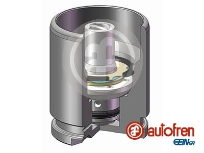 Поршень супорта з мех. зад. A4/A6/A8/Passat B5 00- (42,8x51.3mm)(TRW) AUTOFREN D025126K
