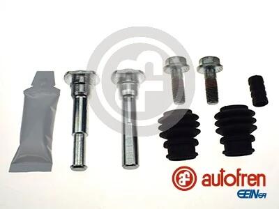 Ремкомпл. направляючих супорта Accent III/Ria II 05-(10/10 mm) AUTOFREN D7325C