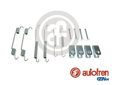 Монтажний к-кт бараб. Гальм зад. Mazda 2 07-(Lucas) AUTOFREN D31043A