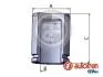 Поршень супорта зад. W447 14- (42x55mm)(Brembo) D025770