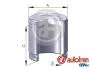 Поршень супорта X204 08- (44x57mm)(Bosch) D025643