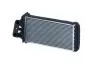 Радіатор пічки Fiat Palio 96-/Siena 01- 54268