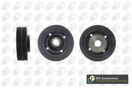 Шків ременя генератора BGA DP8405