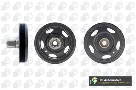 Шків ременя генератора BGA DP9515