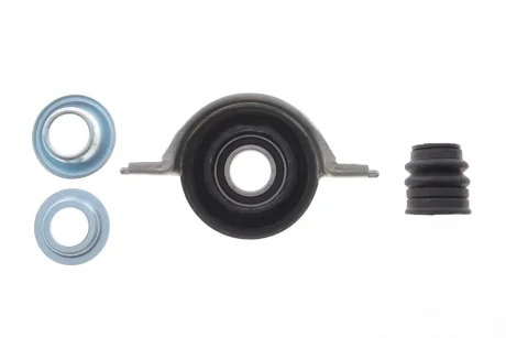 Комплект підвісної опори карданного валу з кульковим підшипником ASMETAL 40MR0815 (фото 1)