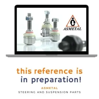 Подушка двигуна ASMETAL 45VW4546