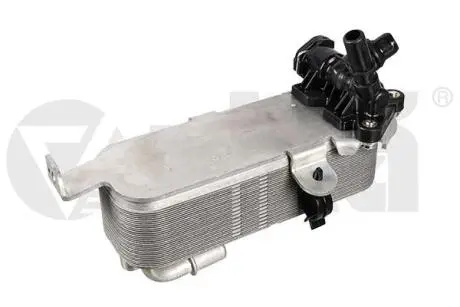 Радіатор масляний КПП BMW 1, 2, 3, 4 1.6,2.0,3.0 (11-21) VIKA 39787801