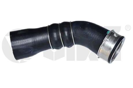 Патрубок інтеркулера BMW 1 (E87) 2.0D (04-11) VIKA 19847501 (фото 1)