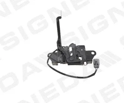 Замок капота MAZDA CX-5, 17 - Signeda PMZ22060A