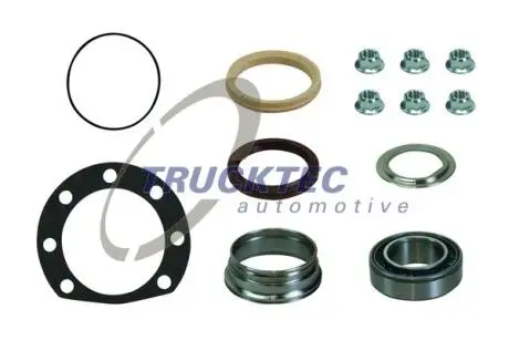 Подшипник зад. ступицы Trucktec automotive 02.32.013