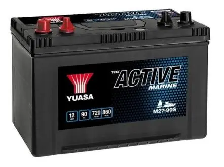 Акумулятор Yuasa M2790S
