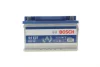 Акумуляторна батарея 65Ah/650A (278x175x175/+R/B13) (Start-Stop EFB)(незначне пошкодження) BOSCH DSC_0 092 S4E 070 (фото 1)