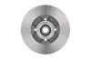 Диск гальмівний (задній) Renault Megane 96-03 (238x8) (с подшипником) (+ABS) BOSCH 0 986 479 759 (фото 2)