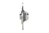Диск гальмівний (задній) Renault Megane 96-03 (238x8) (с подшипником) (+ABS) BOSCH 0 986 479 759 (фото 4)