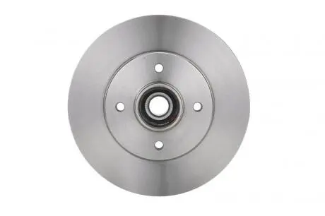 Диск гальмівний (задній) Renault Megane 96-03 (238x8) (с подшипником) (+ABS) BOSCH 0 986 479 759
