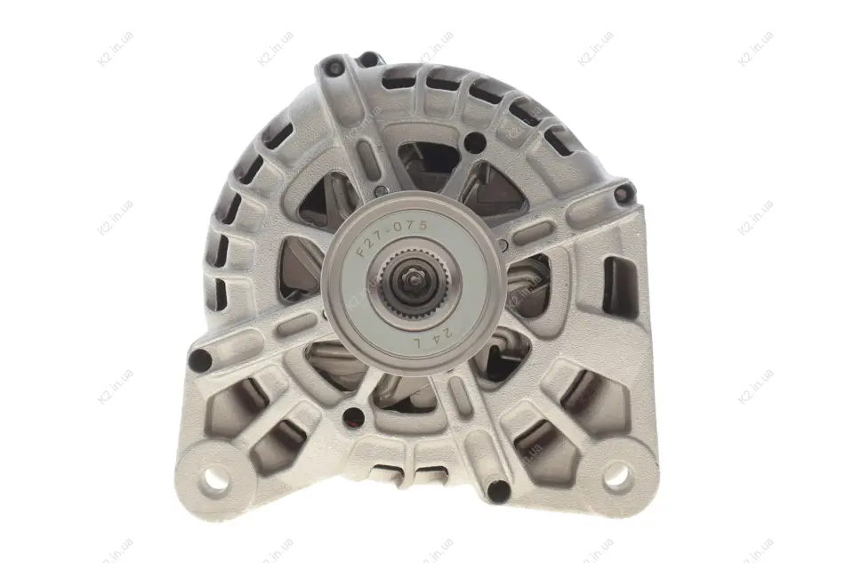 Генератор Renault Scenic IV/Grand Scenic IV 1.2 TCe 16- (14V/120A) BOSCH 1 986 A01 520 (фото 1)