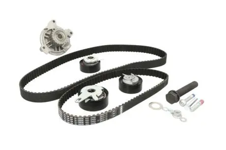 Комплект ГРМ + помпа VW LT 2.5 96-/VW T4 2.5 TDI 91- BOSCH 1 987 948 873