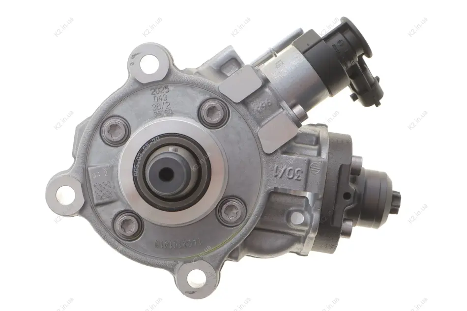 Насос паливний високого тиску Fiat Doblo 1.6 JTD 15- BOSCH 0 445 011 543 (фото 1)