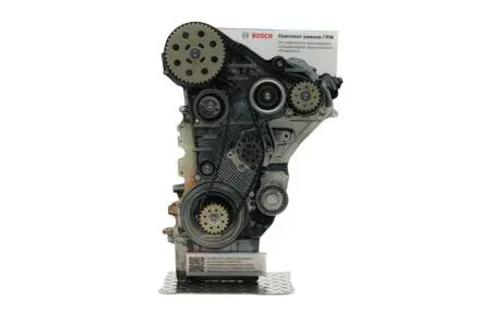 (580*400*225 мм) BOSCH Стенд ГРМ