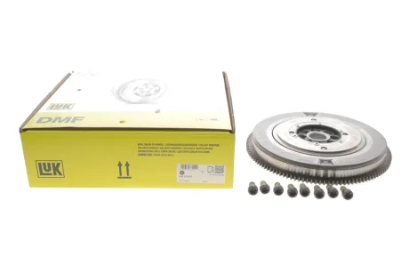 Демпфер зчеплення BMW 3 (F30/F80/G20/G80/G28)/5 (G30/F90)/X3 (G01/F97/G08) 15- B48 LuK 415 1123 07