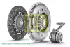 Комплект зчеплення Opel Astra H 1.3 CDTI 05-10 (d=220mm) (+вижимний) 622 3180 35