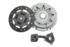 Комплект зчеплення Ford Focus I 1.8 16V BiFuel 98-04, 85kw LuK 622 2414 36 (фото 2)