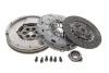 Демпфер + комплект зчеплення Mazda 3/CX-7 2.3/2.5 D 06-14 600 0236 00