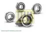 Підшипник вижимний Nissan Pixo 1.0 09/Suzuki Swift 85- LuK 500 1221 10 (фото 1)