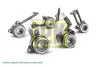 Підшипник вижимний Volvo V40/V60/XC40 15-22 510 0310 10