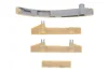 Комплект ланцюга ГРМ Ford Mondeo III 2.0 TDCi/Transit 2.4 DI 00-06 INA 559 1814 30 (фото 20)