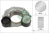 Натяжник ременя генератора Hyundai i10/i20/i30/Kia Rio 16- INA 534 0796 10 (фото 1)