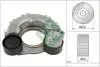 Натяжник ременя генератора Hyundai i10/i20/i30/Kia Rio 16- INA 534 0796 10 (фото 1)