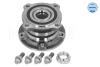 Ремкомплект маточини в зборі (задньої) BMW X5 (E70/F15/F85)/X6 (E71/E72/F16/F86) 08- M57/N52/N55/N57/S63 MEYLE 314 753 0012 (фото 1)