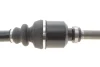 Піввісь Citroen Berlingo/Peugeot Partner 1.6/2.0 HDi 98-11 (R) (25x24x869x48T) (+ABS) MEYLE 11-14 498 1015 (фото 5)