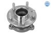 Підшипник маточини (задньої) Ford Focus 1.0-2.0 TDCi 10-(D=136)(+ABS) MEYLE 514 752 0014 (фото 2)