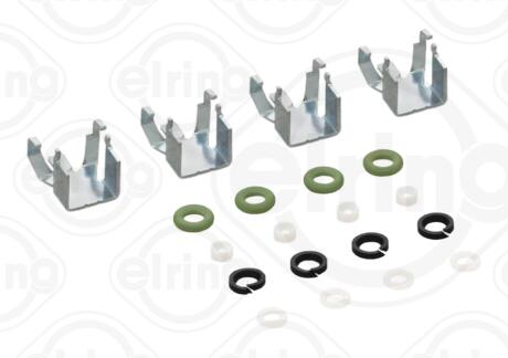 Ремкомплект форсунки Volvo S60/S90/V60/V90/XC40/XC60/XC90 20- (к-кт) ELRING 114.610