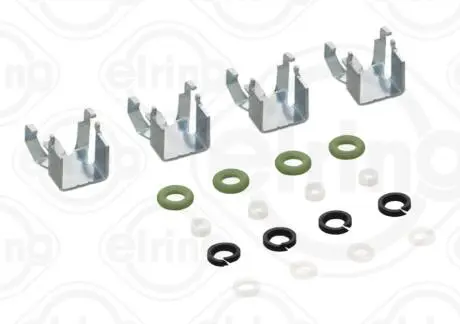 Ремкомплект форсунки Volvo S60/S90/V60/V90/XC40/XC60/XC90 20- (к-кт) ELRING 114.610