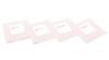 Кільця поршневі Peugeot 205/309/405 1.6i 82-94 (83.00mm/STD) (1.75-1.75-4) MAHLE KNECHT 039 76 V0 (фото 1)