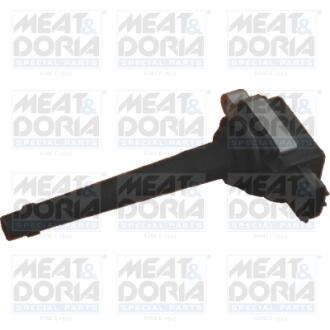 Котушка запалювання Renault Laguna III/Nissan Qashqai 1.6-2.0 07- (заміна 10500E) MEAT&DORIA 10500