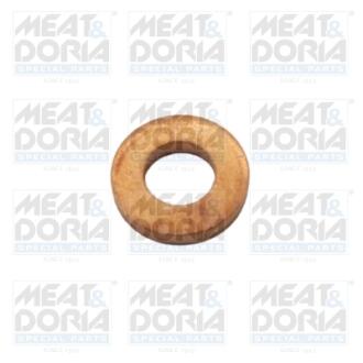 Шайба під форсунку (к-кт 25шт) Citroen Jumpy/Peugeot Expert 2.0 HDi 07- MEAT&DORIA 98348 (фото 1)