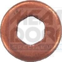 Шайба під форсунку (к-кт 50шт) Citroen C1/C2/C3 1.4 HDI 01- (7x16x2.5) MEAT&DORIA 9218
