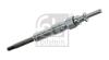 Свічка розжарювання BMW 3 (E46)/5 (E39)/7 (E38)/X5 (E53)/Opel Omega B 2.0CDTi/2.5DTI/3.0D 98-05 FEBI 176457 (фото 1)