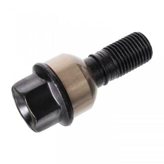 Болт колеса Porsche 911/Boxster/Cayman/Macan/Panamera 2.0-4.8 06- (M14x1.5mm) FEBI 100427