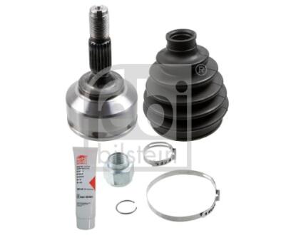 ШРКШ (зовнішній) Citroen C2/C3 1.1i/1.4 16V/1.4i/1.4HDi 02- (21x21z) FEBI 185859