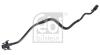 Трубка системи охолодження Volvo S60/S80/V60/V70/XC60/XC70 06-18 FEBI 188169 (фото 1)