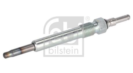Свічка розжарювання MB OM604-606 (11.5V) (M12x1.25/4.5s) FEBI 176141