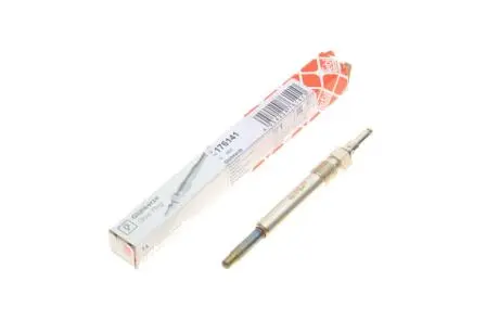 Свічка розжарювання MB OM604-606 (11.5V) (M12x1.25/4.5s) FEBI 176141