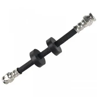 Шланг гальмівний (задній) Citroen Nemo 1.3/1.4HDI 06- FEBI 175224