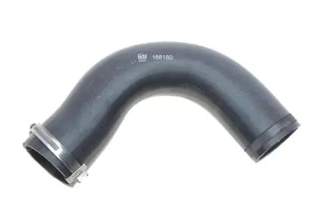 Патрубок інтеркулера (R) VW Caddy III 1.6/2.0 TDI 10- FEBI 188180