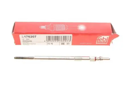 Свічка розжарювання Volvo S60/S80/V60/V70 05- FEBI 176207